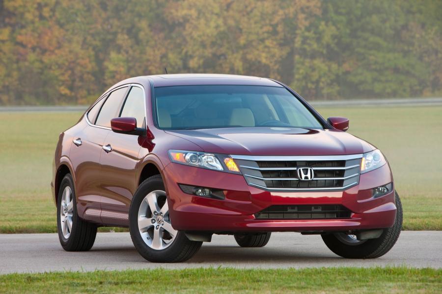  Honda Accord Crosstour 2010 года  (фото 182 из 260)